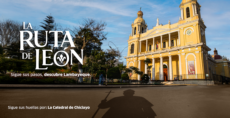 Imagen Le&oacute;n Lambayeque