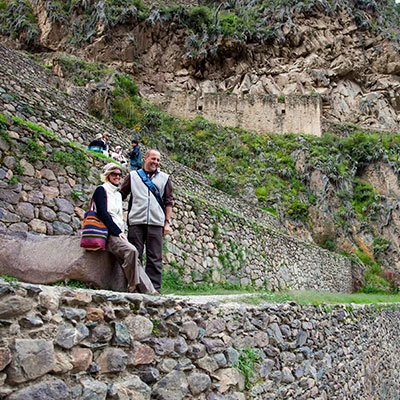Ollantaytambo: conoce las rutas alternas ante cierre de v&iacute;as por obras viales